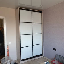 Шкаф-купе на заказ в Запорожье. &mdash; Фабрика мебели